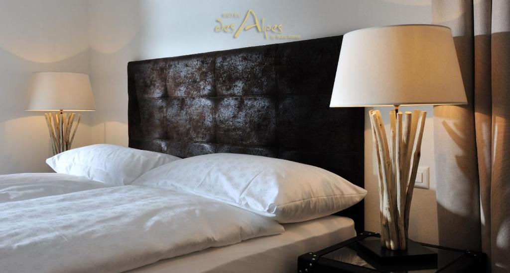 Hotel Des Alpes Superieur กืซตาด์ก ห้อง รูปภาพ